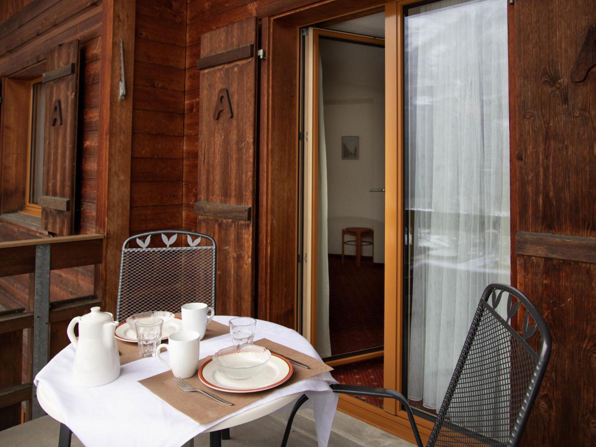 Apartment Chalet Abendrot Apartments-10 By Interhome Grindelwald Eksteriør bilde